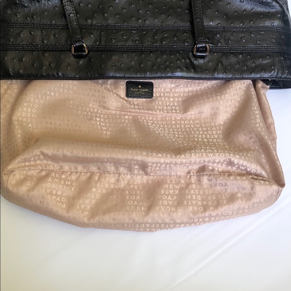 KATE SPADE Harmony Valencia Road Leather Tote - Picture 9 of 14